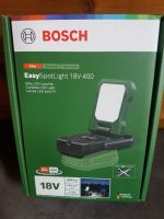 Bosch Power for All 18V Akku-Lampe Easy SpotLight 18V-400 NEU Nordrhein-Westfalen - Attendorn Vorschau
