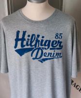 Tommy Hilfiger - T-Shirt - grau Vintage-Print - XXL Nordrhein-Westfalen - Anröchte Vorschau