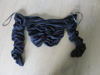 Bauchfreies Oberteil, S, schwarz, neu, Amisu Hessen - Hünstetten Vorschau