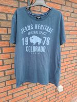 T-Shirt für Männer, Denim Colorado Niedersachsen - Wiesmoor Vorschau