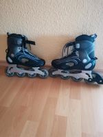 1 Paar Rollerblades, Gr 40, schwarz/blau Kreis Ostholstein - Neustadt in Holstein Vorschau