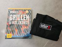 Weber's Grillen mit Kohle OVP &  Schürze neu Niedersachsen - Hameln Vorschau