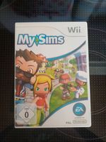 Wii Spiel My Sims Leipzig - Schönefeld Vorschau