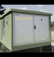 Gebrauchte Transformatorenstation Übergabestation Gesuch Ankauf Nordrhein-Westfalen - Lippstadt Vorschau