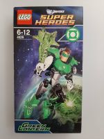 LEGO 4528 Green Lantern OVP und versiegelt Rheinland-Pfalz - Nackenheim Vorschau