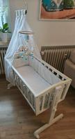 Wiege / Stubenwagen / Babybett Hessen - Guxhagen Vorschau