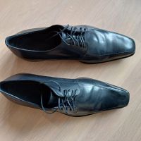 BOSS-Schnürschuhe, schwarz, neuwertig Berlin - Reinickendorf Vorschau