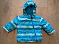 Jako-o Winterjacke Schneejacke Gr. 80/86 blau Blockstreifen Hessen - Schwalmstadt Vorschau