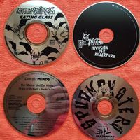 Hardcore / Punk / Rock CDs  - Originale , ohne Cover  -  je 2,00 Niedersachsen - Adendorf Vorschau