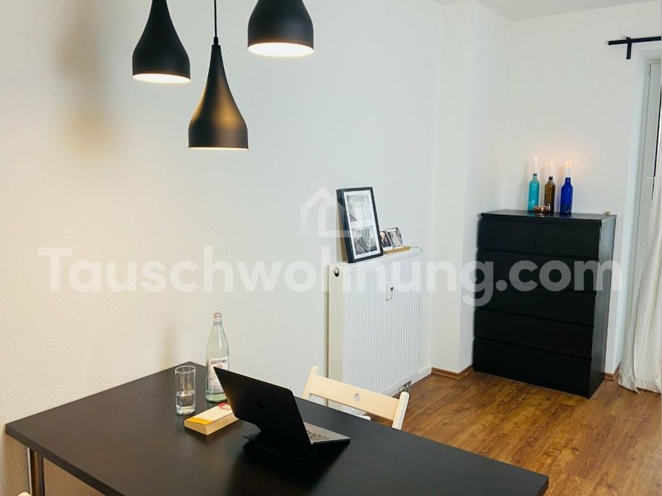 [TAUSCHWOHNUNG] Neubau- Wohnung mit Balkon in Pempelfort in Düsseldorf