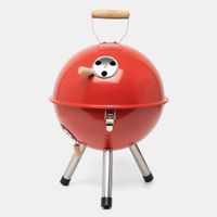 BBQ Mini Kugelgrill Cookout Grill Rot Ovp Nordrhein-Westfalen - Lippstadt Vorschau