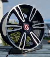 Bentley Twinspoke 9,5x 21 zoll AUDI VW A6 TIGUAN A7 A8 PHAETON Sachsen - Rodewisch Vorschau