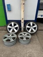 Radius R12 9x20 ET 45 5x112 Felgen Mercedes Viano Thüringen - Erfurt Vorschau