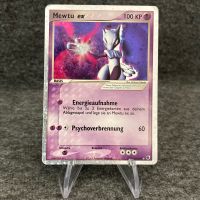 Pokemon Karte Mewtu ex Mewtwo ex Holo EX Rubin & Saphir 101/109 Nordrhein-Westfalen - Lüdenscheid Vorschau