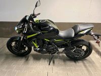 Kawasaki Z650 Nacked Bike Top Zustand ☆☆☆ Baden-Württemberg - Großbettlingen Vorschau