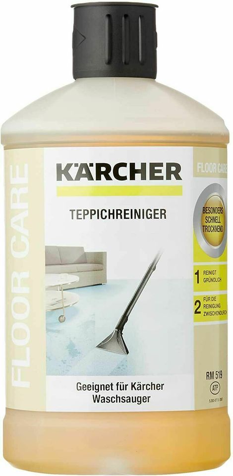 Kärcher Teppichreiniger, Polsterreiniger zum Mieten in Niedersachsen
