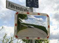 Verkehrsspiegel TopView 60x40 Überwachungsspiegel Spiegel Bayern - Rottenburg a.d.Laaber Vorschau