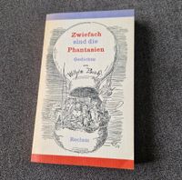 Zwiefach sind die Phantasien Gedichte von Wilhelm Busch Brandenburg - Strausberg Vorschau