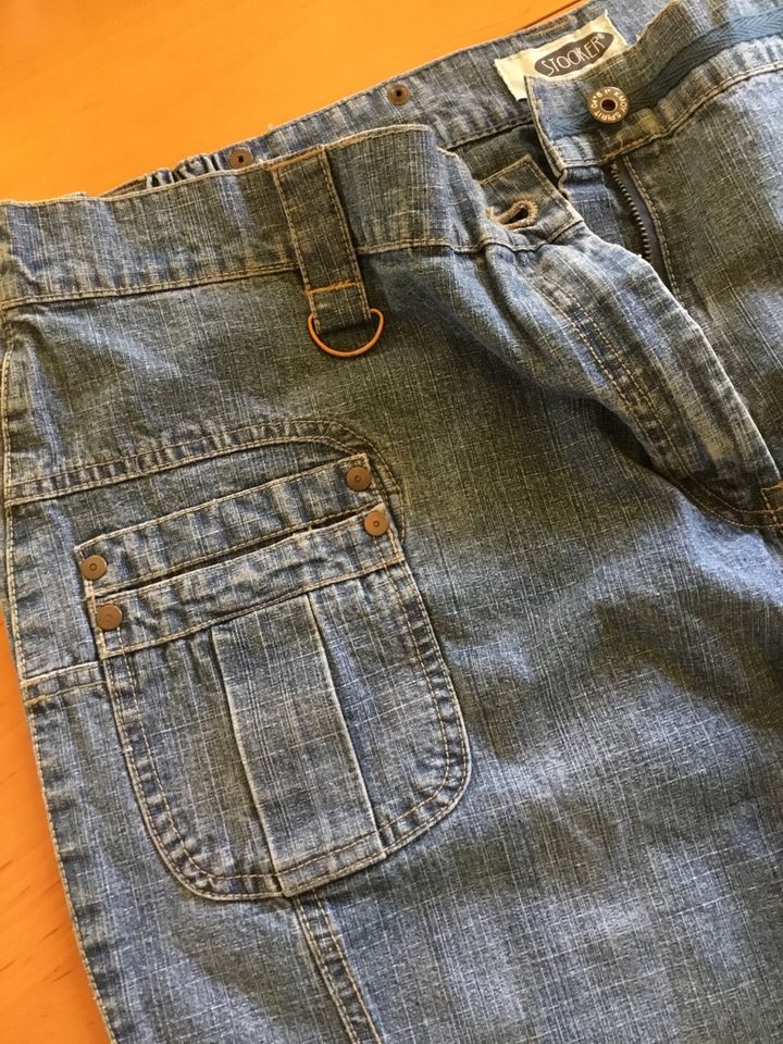 Hose Jeans Stooker,neu,blau,Gr.50,xxl,xxxl in Neustadt