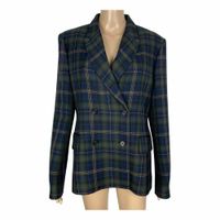 Mulberry, Blazer, Multi, Tartan, 38, Neu, € 1.000,- Nordrhein-Westfalen - Ratingen Vorschau