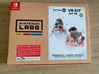 Nintendo Labo Toy-Con 04 VR KIT Expansion Set 1 + 2 Bayern - Tutzing Vorschau