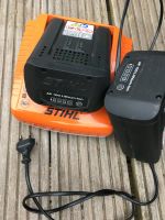 Original Stihl ---- 2 x Akku AP 200 + 1 x Ladegerät AL 100 Schleswig-Holstein - Kiel Vorschau