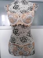 NEU❗Creme-farbiges zweiteiliges Wäsche-Set (BH&Slip) Hessen - Glashütten Vorschau