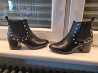 even&odd Boots Schuhe Absatz 40 schwarz Nordrhein-Westfalen - Kreuztal Vorschau