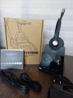 Jabra Engage 65 Stereo Headset + Basisstation Stuttgart - Bad Cannstatt Vorschau