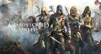 Wer möchte das Spiel haben  Assassin's Creed® Unity Leipzig - Schönau Vorschau