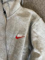 NIKE ZIPPERPULOVER XL Hessen - Groß-Zimmern Vorschau