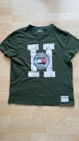 Herren T-Shirt von Tommy Hilfiger grün S Rheinland-Pfalz - Kaiserslautern Vorschau