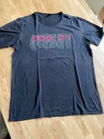 Shirt Original Replay schwarz grau Größe XL Schwerin - Paulsstadt Vorschau