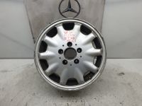 Alufelge 15Zoll 6.5JX15H2 ET 37 2104010502 Mercedes E Klasse W210 Hessen - Kassel Vorschau