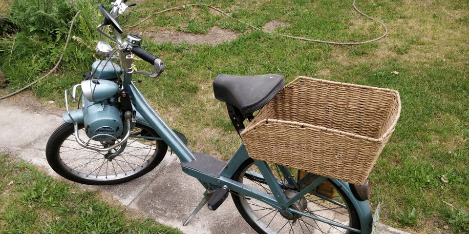 2x Velosolex 3800, 1x Saxonette Spartamet, Fahrrad mit Hilfsmotor in Petershagen