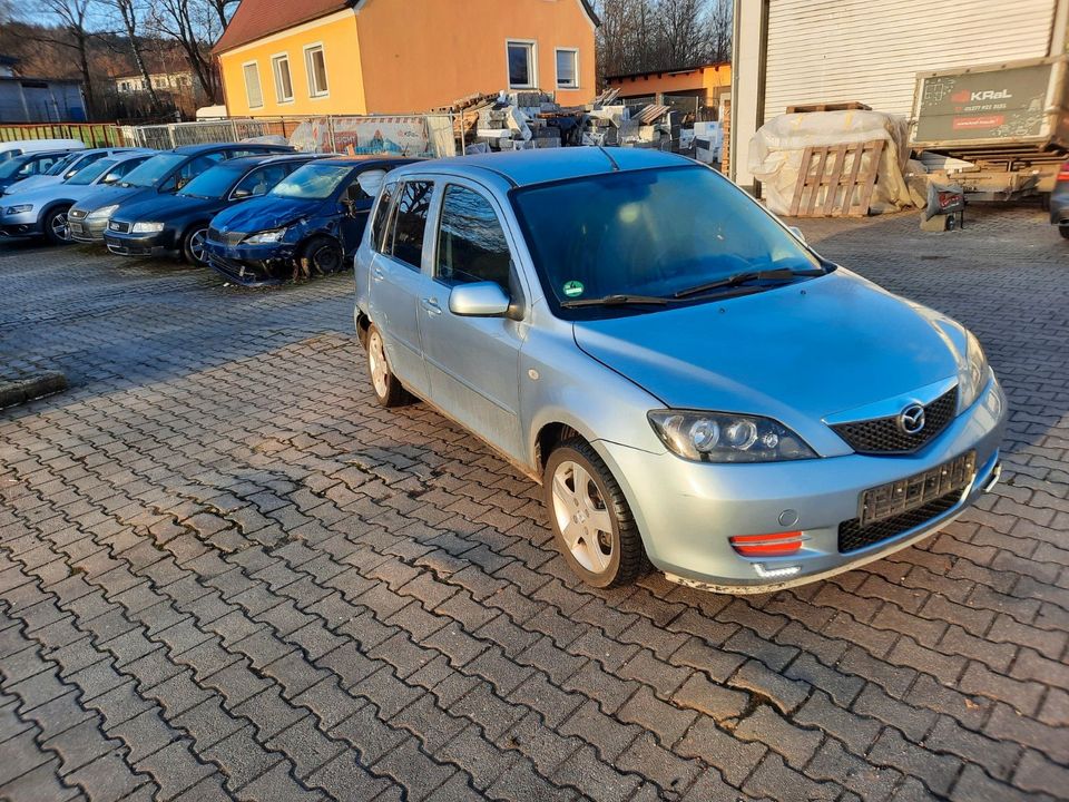 Mazda 2 1.4 16V Active in Sulzbach-Rosenberg