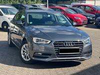 Audi A3 1.6 TDI S tronic Automatik * LED / Navi / AHK Hessen - Langen (Hessen) Vorschau