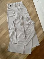 JDY Only Blazer Hose Set Geggo Grau Gr.M wie neu Nordrhein-Westfalen - Leverkusen Vorschau