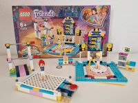 Lego friends 41372 Stephanies Gymnastik-Show Wandsbek - Hamburg Lemsahl-Mellingstedt Vorschau