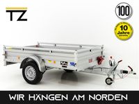 *KOCH Anhänger 6.13 | 1300kg 250x150x44cm gebremst Alu 100 #K113 Schleswig-Holstein - Altenholz Vorschau