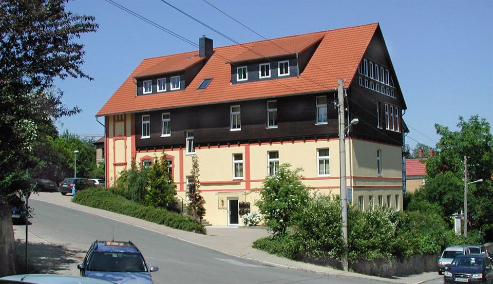 103 m² Gewerbe/Büro/Praxisräume im Erdgeschoss in Blankenburg mit Gartenzugang für die Mittagspause ;-) - K02 in Blankenburg (Harz)