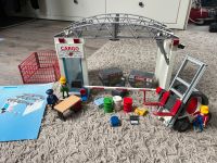 Playmobil 4314 Cargo-Halle Flughafen Köln - Heimersdorf Vorschau