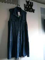Jeanskleid ☆ ärmellos ☆ Gr XL ☆ NEU mit Etikett Burglesum - Burg-Grambke Vorschau