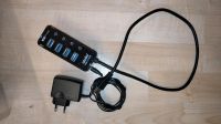 Powered USB 3 hub inkl. Charging, einzeln schaltbar mit Netzteil Münster (Westfalen) - Centrum Vorschau