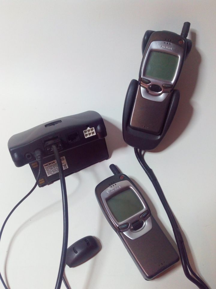 Set Nokia Handy 5110,6110,6150,6210.6310,6310i,7110 Freispr. uvvm in Recklinghausen