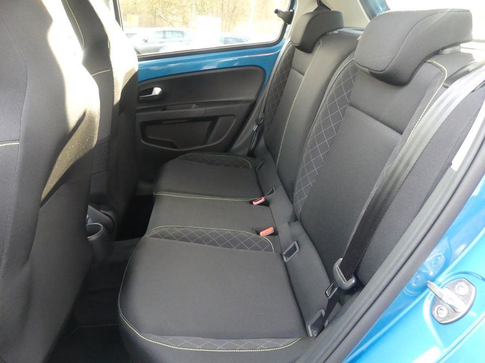 Skoda Citigo e iV Style Alu Klima PDC Tempomat in Schleid