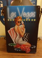 Blechschild – Las Vegas Essen - Essen-Stadtmitte Vorschau