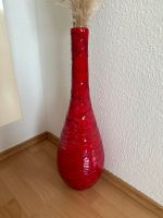 Rote Vase ähnl. Leonardo Nordrhein-Westfalen - Kerpen Vorschau