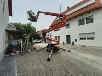 Raupen Arbeitsbühne Lightlift 17.75 , Hebebühne, Scherenbühne 17m Bayern - Bad Abbach Vorschau