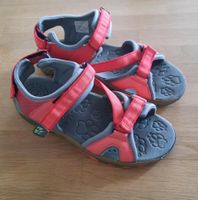 Jack Wolfskin Outdoorsandalen apricot in Größe 35 Hessen - Fritzlar Vorschau